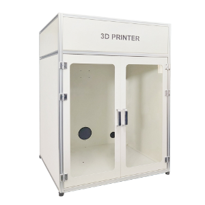 더하임 3D프린터 보관함 - 안전 부스 (safety booth)